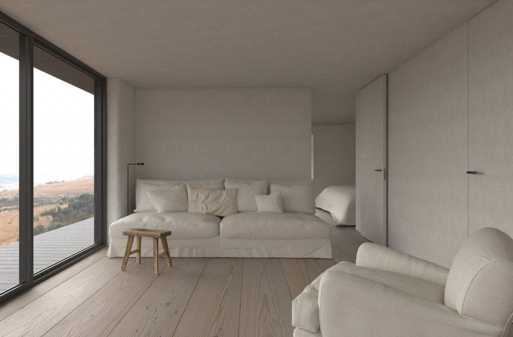 The Hide / Internal View 3