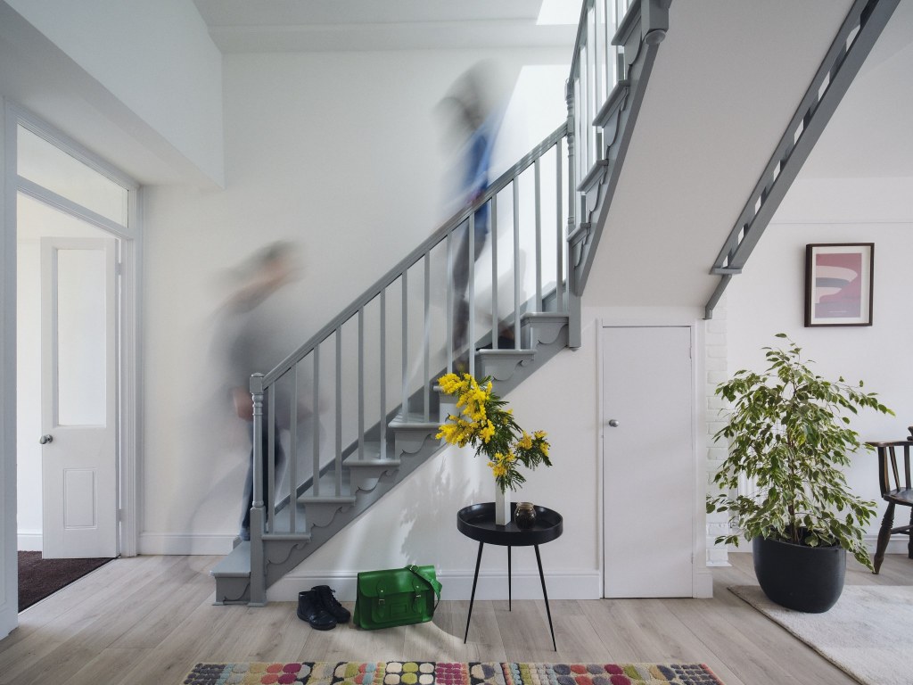 Blackfriars Street / Living Dining Space 1