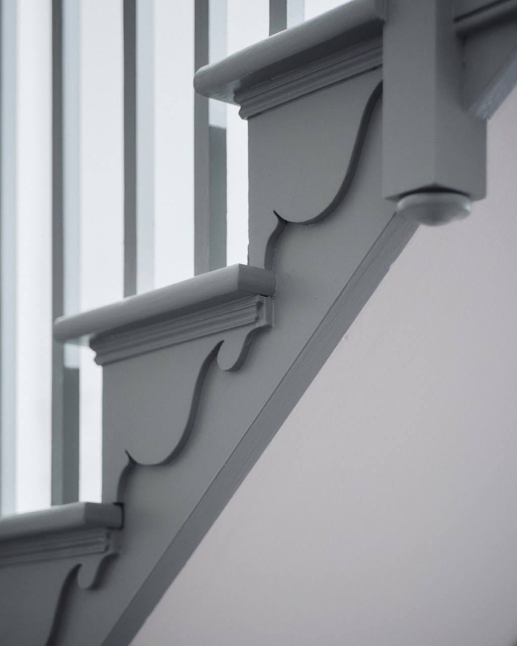 Blackfriars Street / Stair Detail