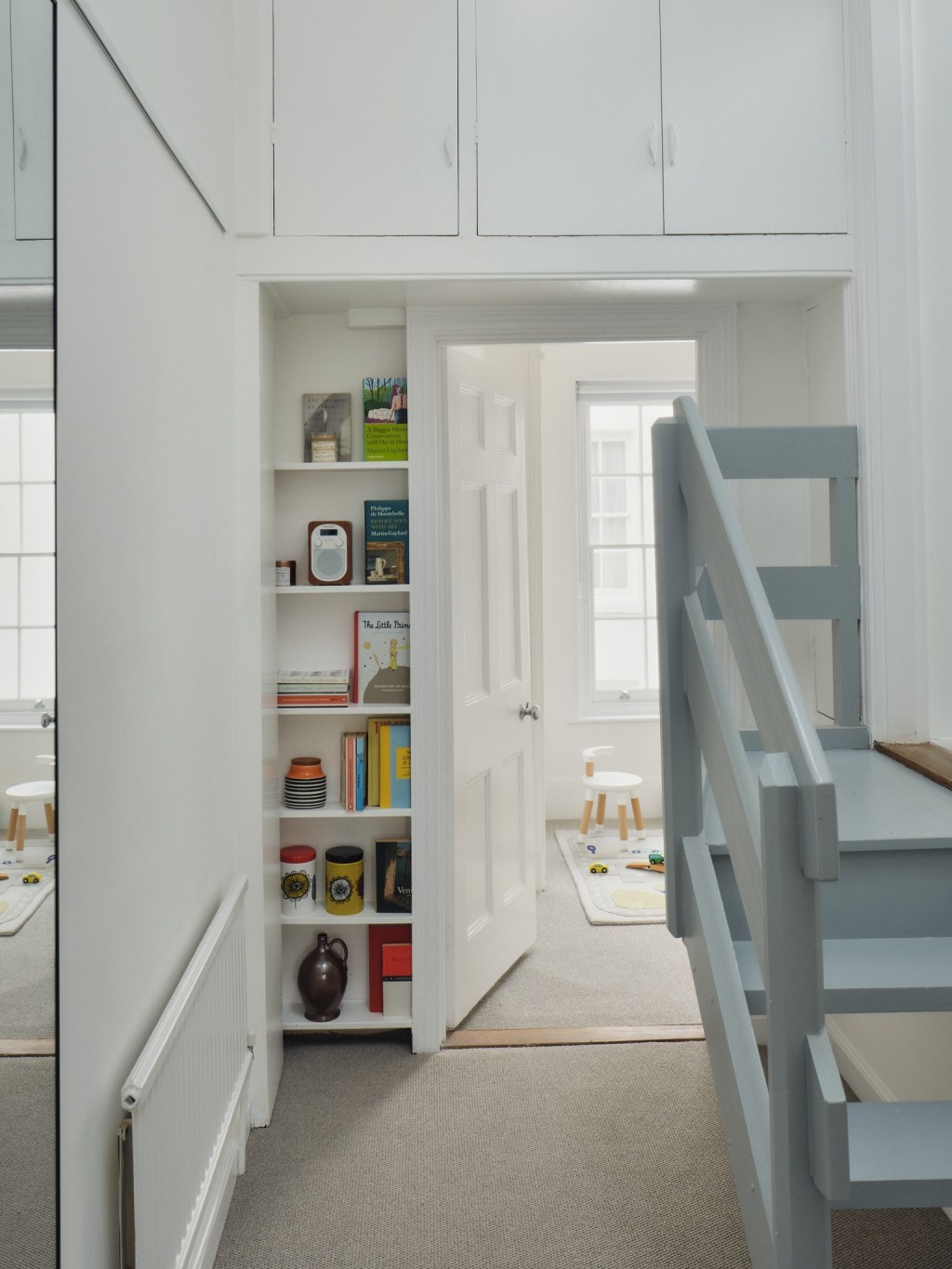 Blackfriars Street / Stair Hall