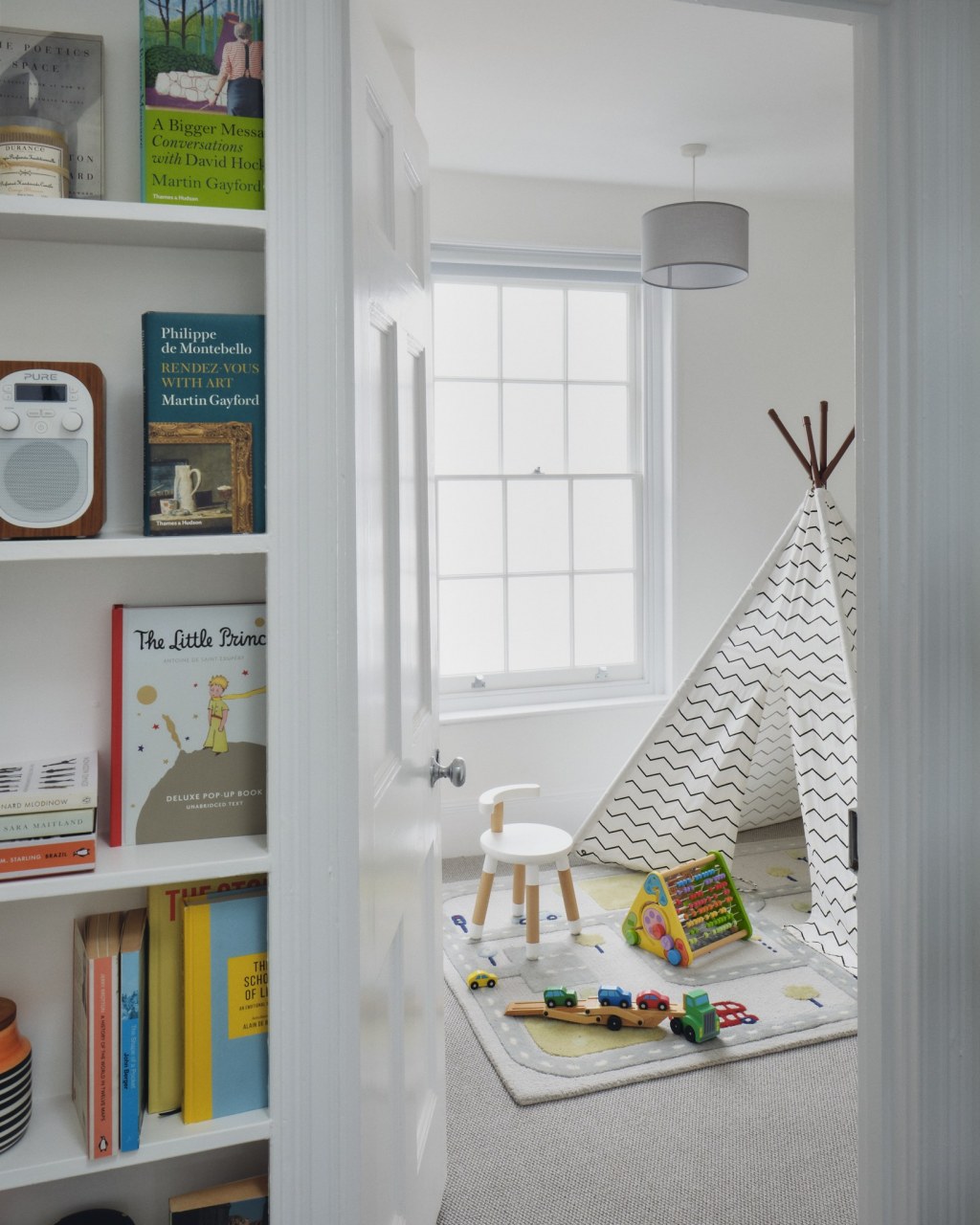 Blackfriars Street / Bedroom 1